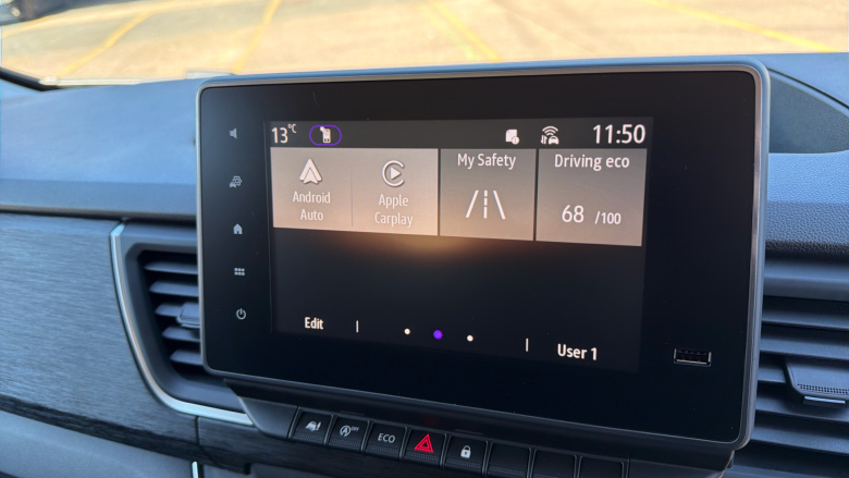 Renault Trafic Lwb Diesel LL30 Blue dCi 150 Extra [Safety] Van